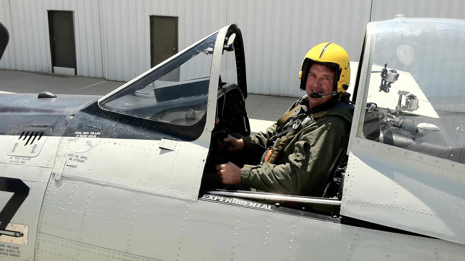 Craig Hosking Stunt Pilot & Director